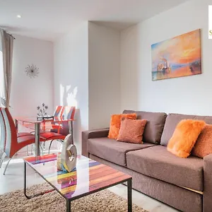1 & 3 Bedroom By Sensational Serviced - Adelphi Apartment