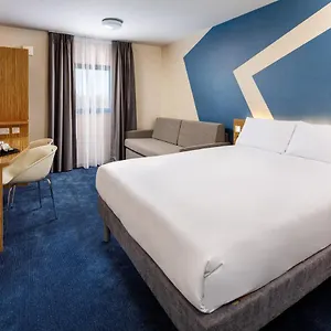*** Hotel Ibis Budget London Heathrow Terminal 5 Großbritannien