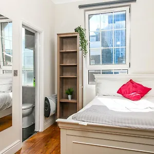 *** Gasthof Private En-suite @ Liverpool Street, Brick Ln Großbritannien