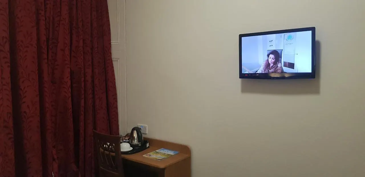 Отель Aberdeen House