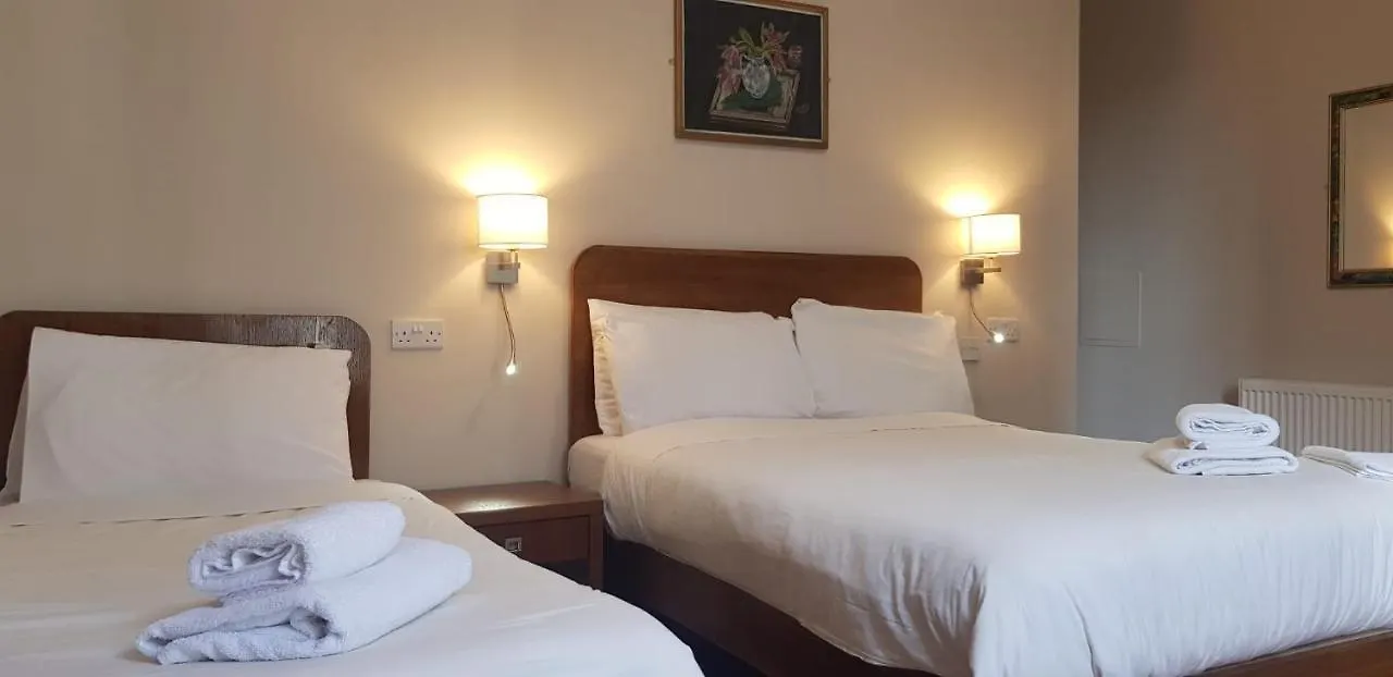 *** Отель Aberdeen House Великобритания