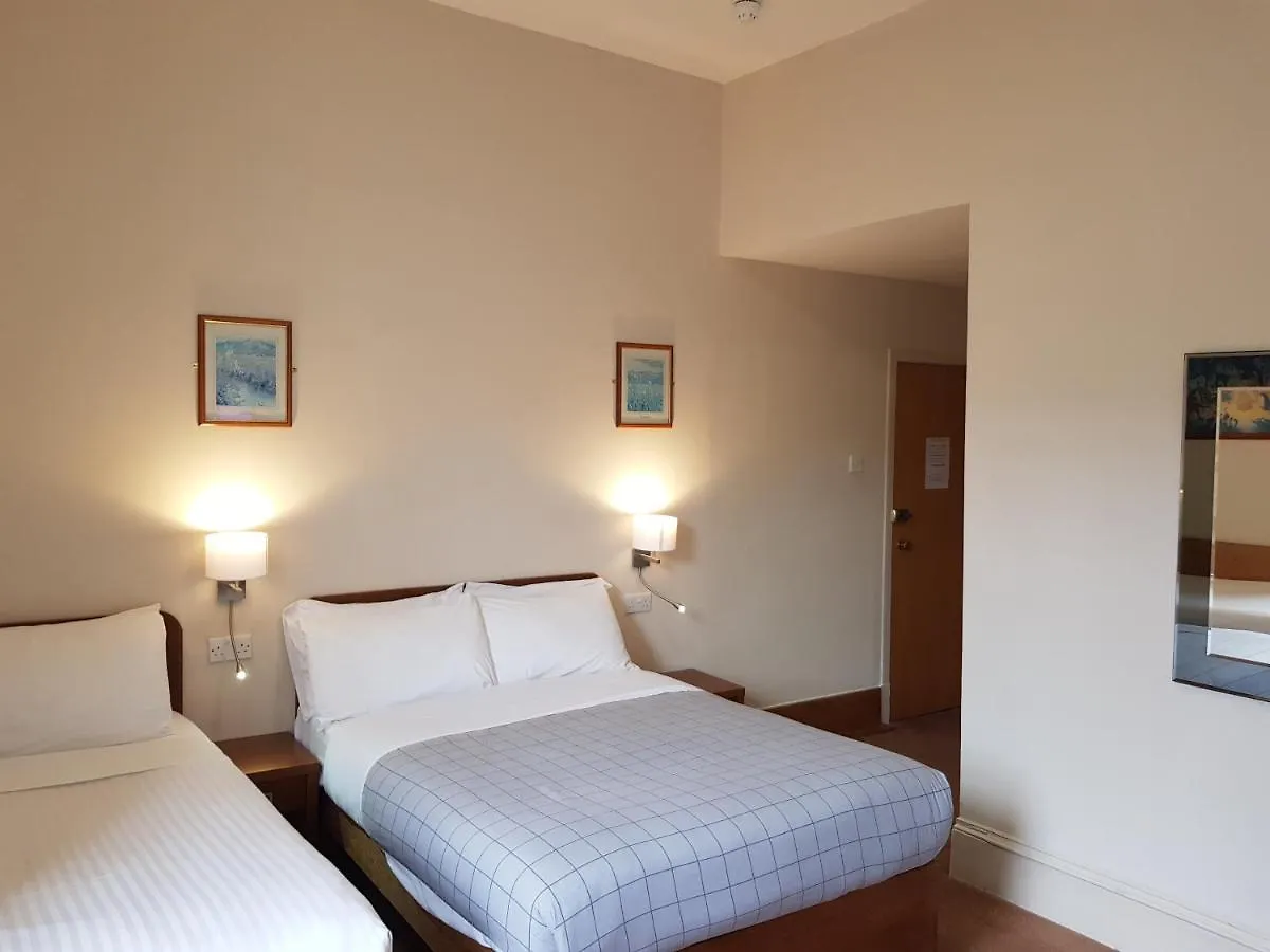 Aberdeen House Отель