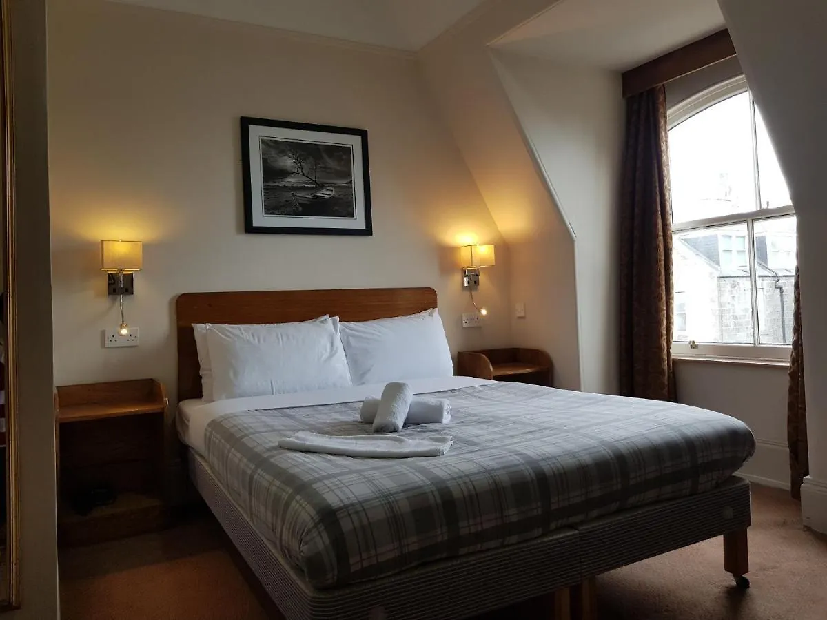 *** Отель Aberdeen House Великобритания