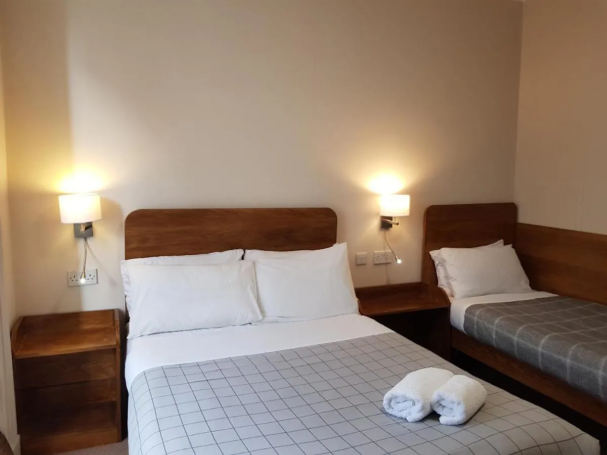 Aberdeen House Отель
